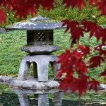 Nitobe Memorial Garden