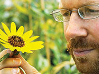 The Garden Welcomes Dr. Loren Rieseberg