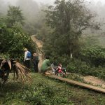 Trekking in the Mountains of Northern Vietnam