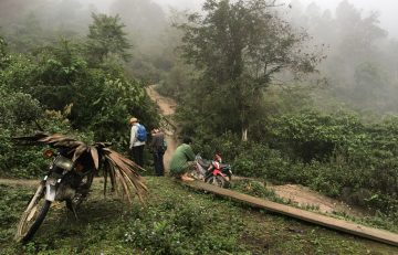 Trekking in the Mountains of Northern Vietnam