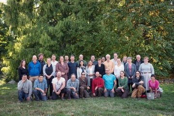 UBC Botanical Garden staff.