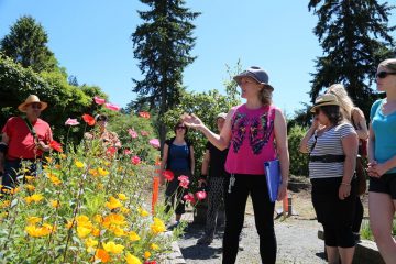 UBC Botanical Garden becomes first Canadian member of Climate Change Alliance of Botanic Gardens