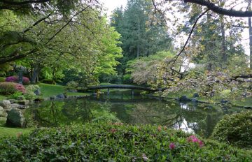 Nitobe Garden