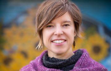 Introducing the New UBC Botanical Garden Artist in Residence: Erin Despard