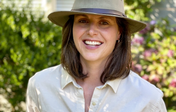 Allison Luke named Principal Instructor of the UBC Botanical Garden Horticulture Training Program