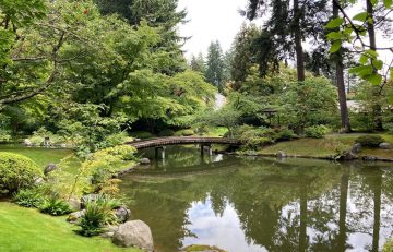 Nitobe Garden