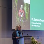 Event Summary: 2023 Peter Wharton Lecture with Speaker Dr. Suzanne Simard