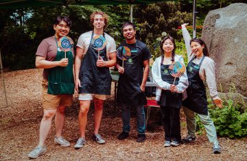 Celebrating Our Third Annual Family Nature Walk!